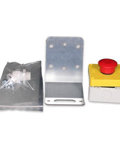 Emergency stop button cpl for elevator/drive MB